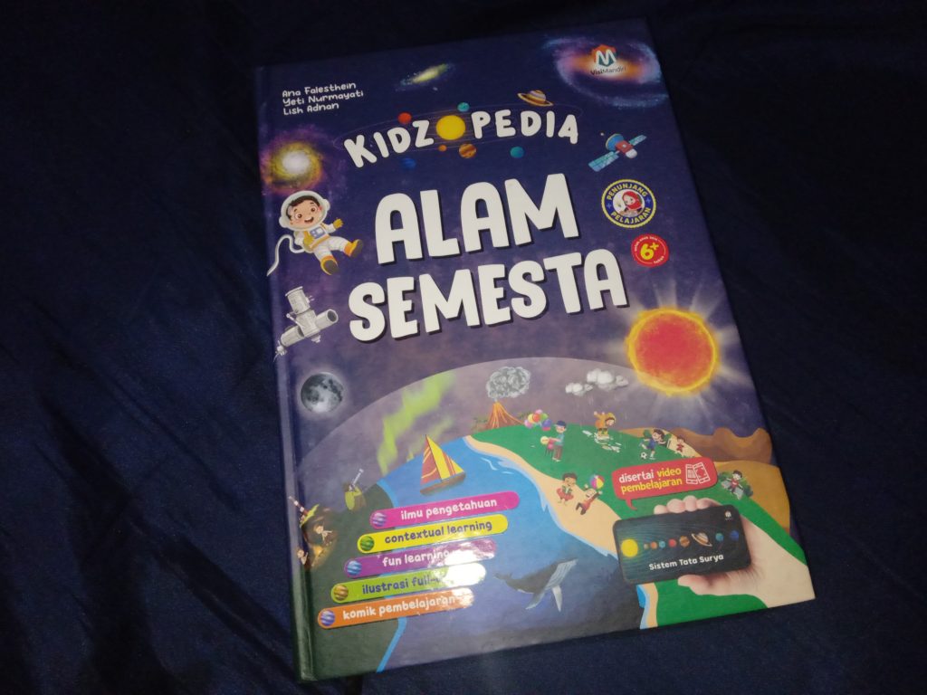 Ensiklopedia Alam Semesta
