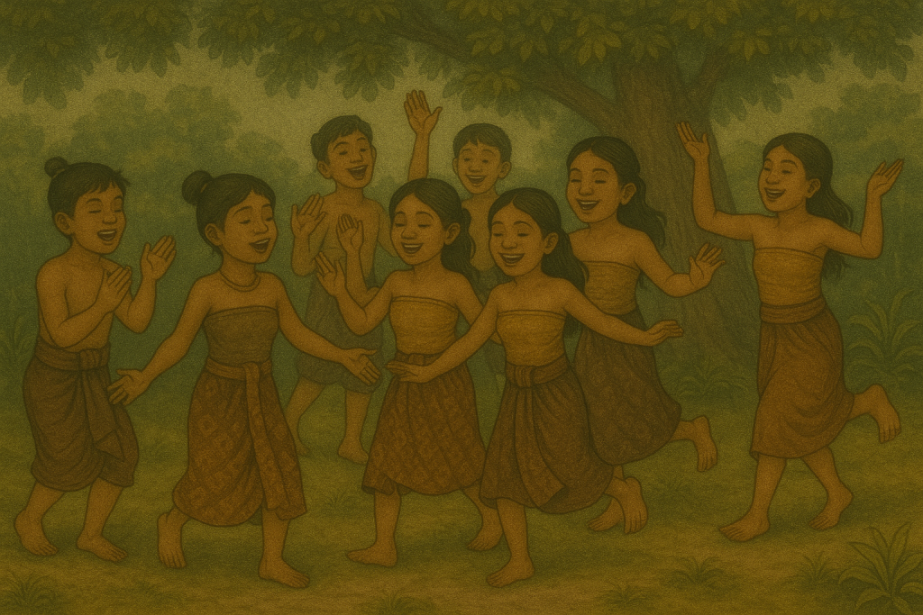 Anak-Anak Bermain