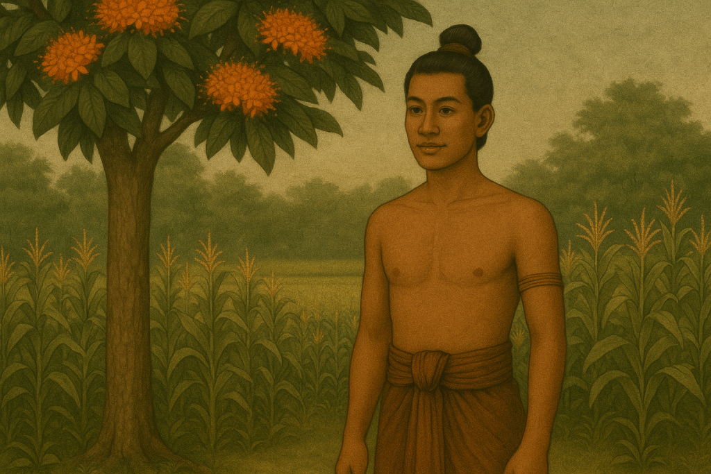 Pohon Asoka