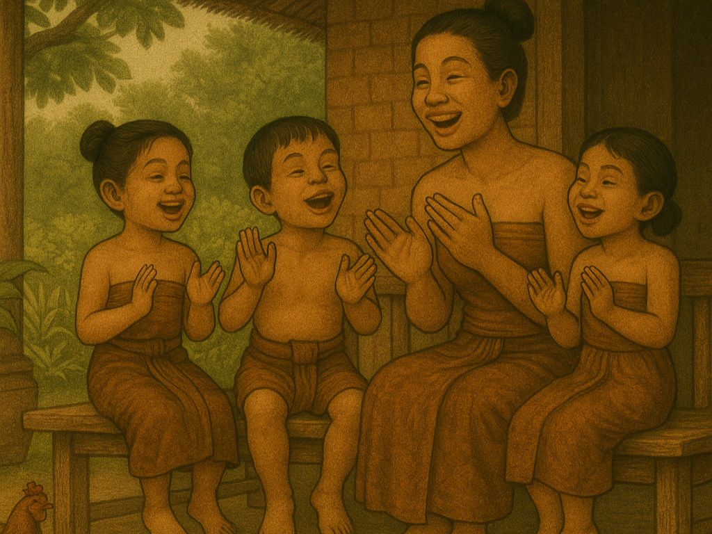 Keluarga Bahagia