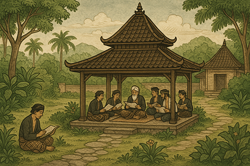 Ajaran Jawa
