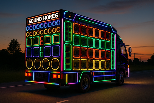 Sound Horeg