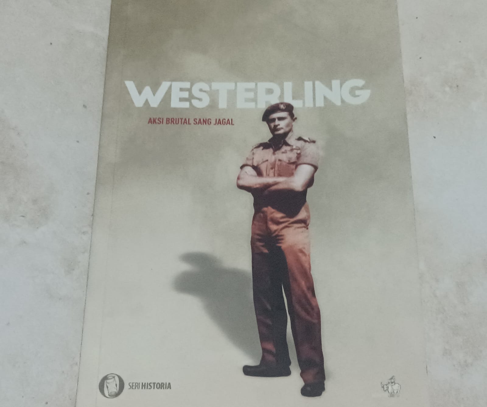 Sampul Westerling, Aksi Brutal Tukang Jagal